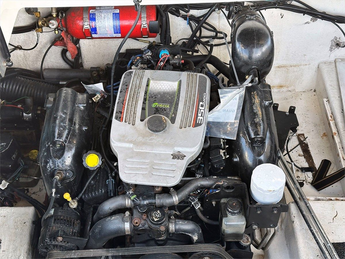 26' Sea Ray 2014 260 Sundeck yacht sale