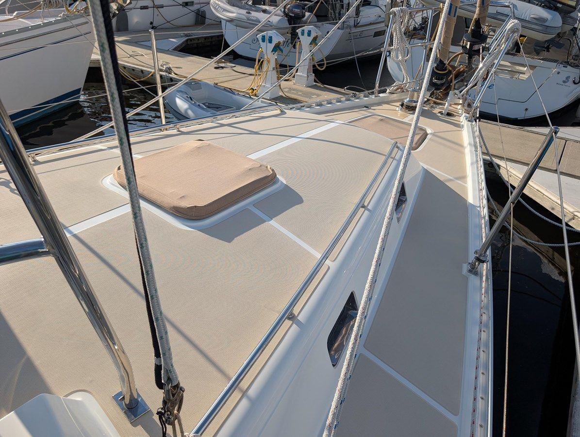 Buy a UBIQUITOUS 46 at Shestakov Yacht Sales