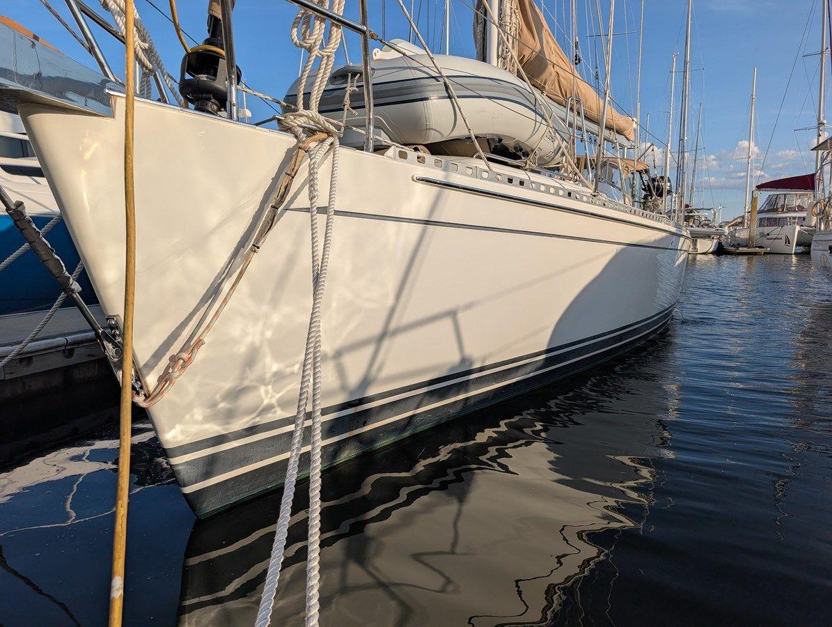 UBIQUITOUS 46 yacht sale