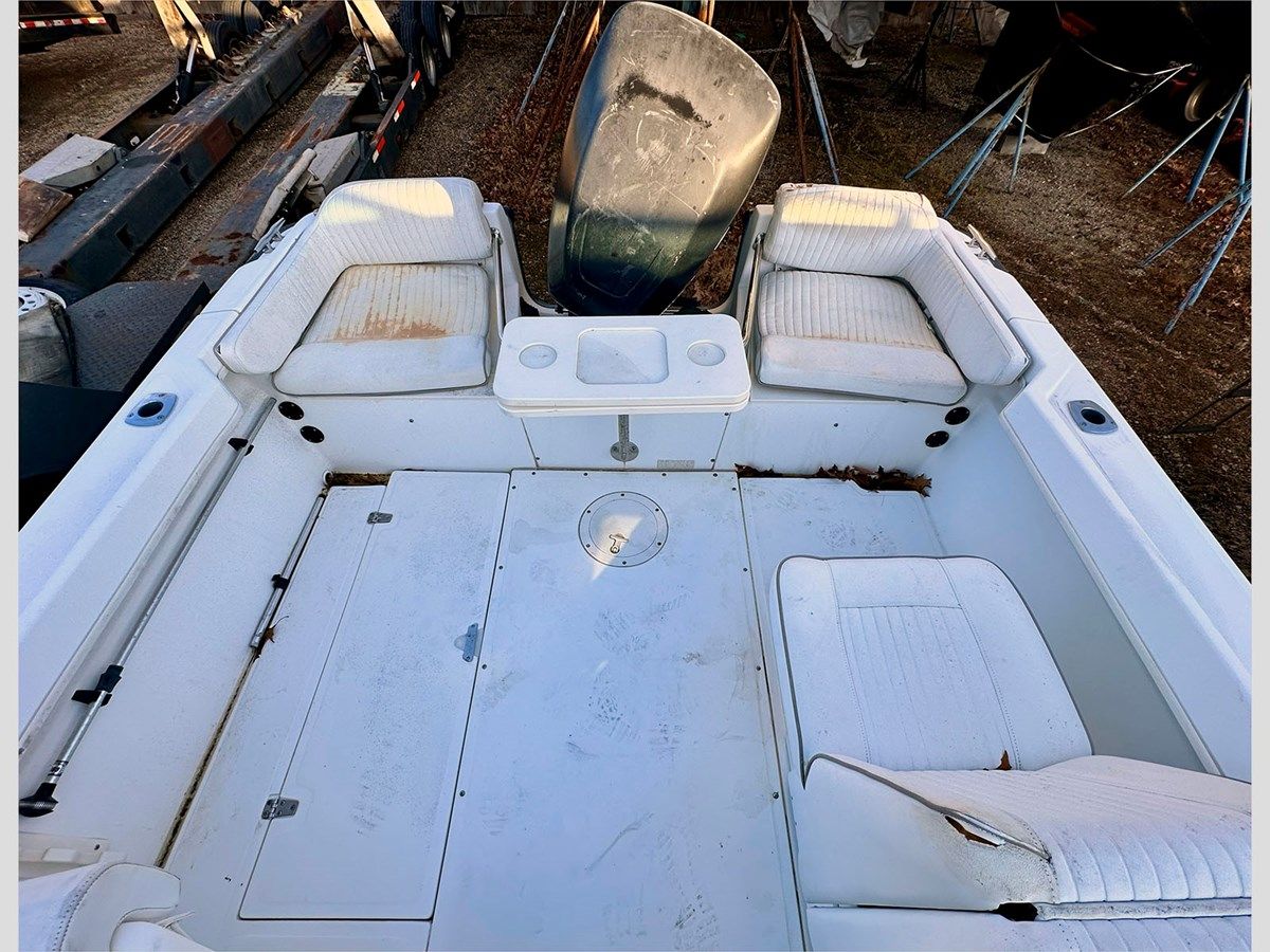 20' Boston Whaler 1999 Ventura 1999