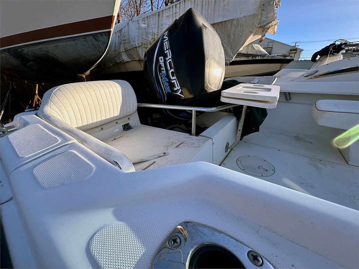 Лучшая цена на 20' Boston Whaler 1999 Ventura 20