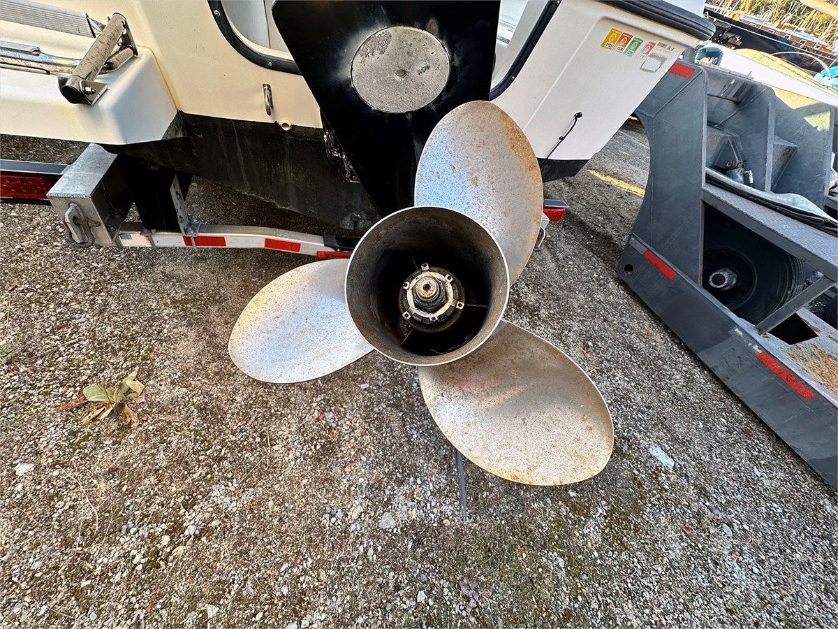 Стоимость яхты 20' Boston Whaler 1999 Ventura 20