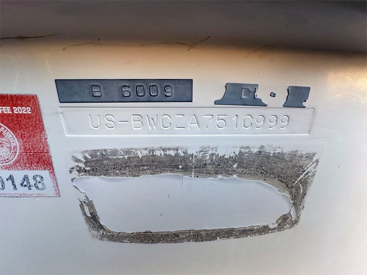 Купить 20' Boston Whaler 1999 Ventura 1999