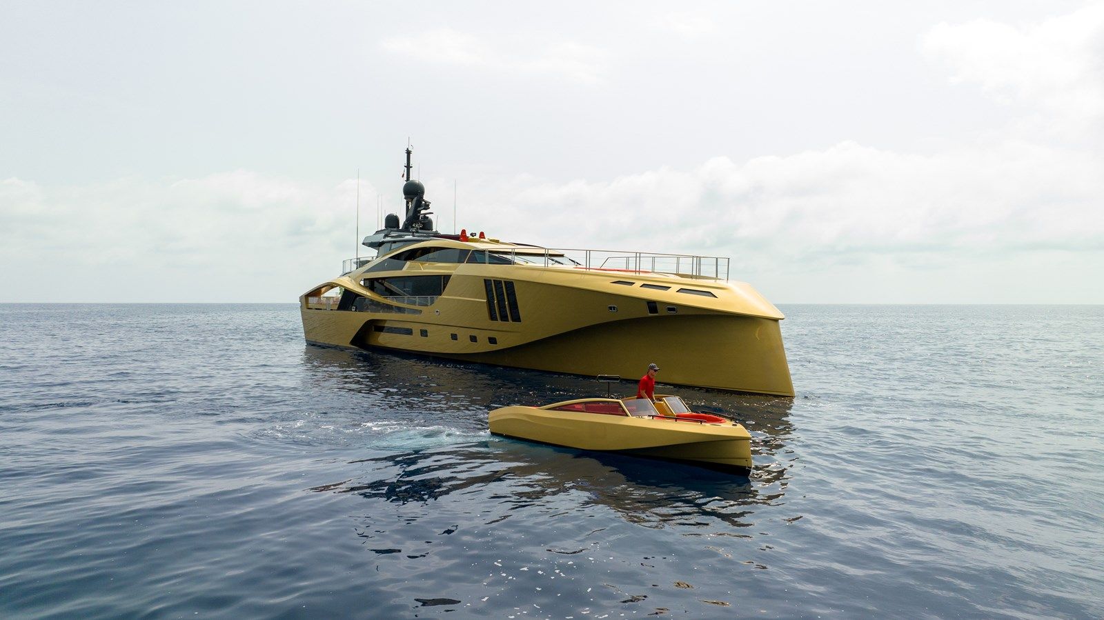 Buy a KHALILAH - PALMER & JOHNSON at Shestakov Yacht Sales