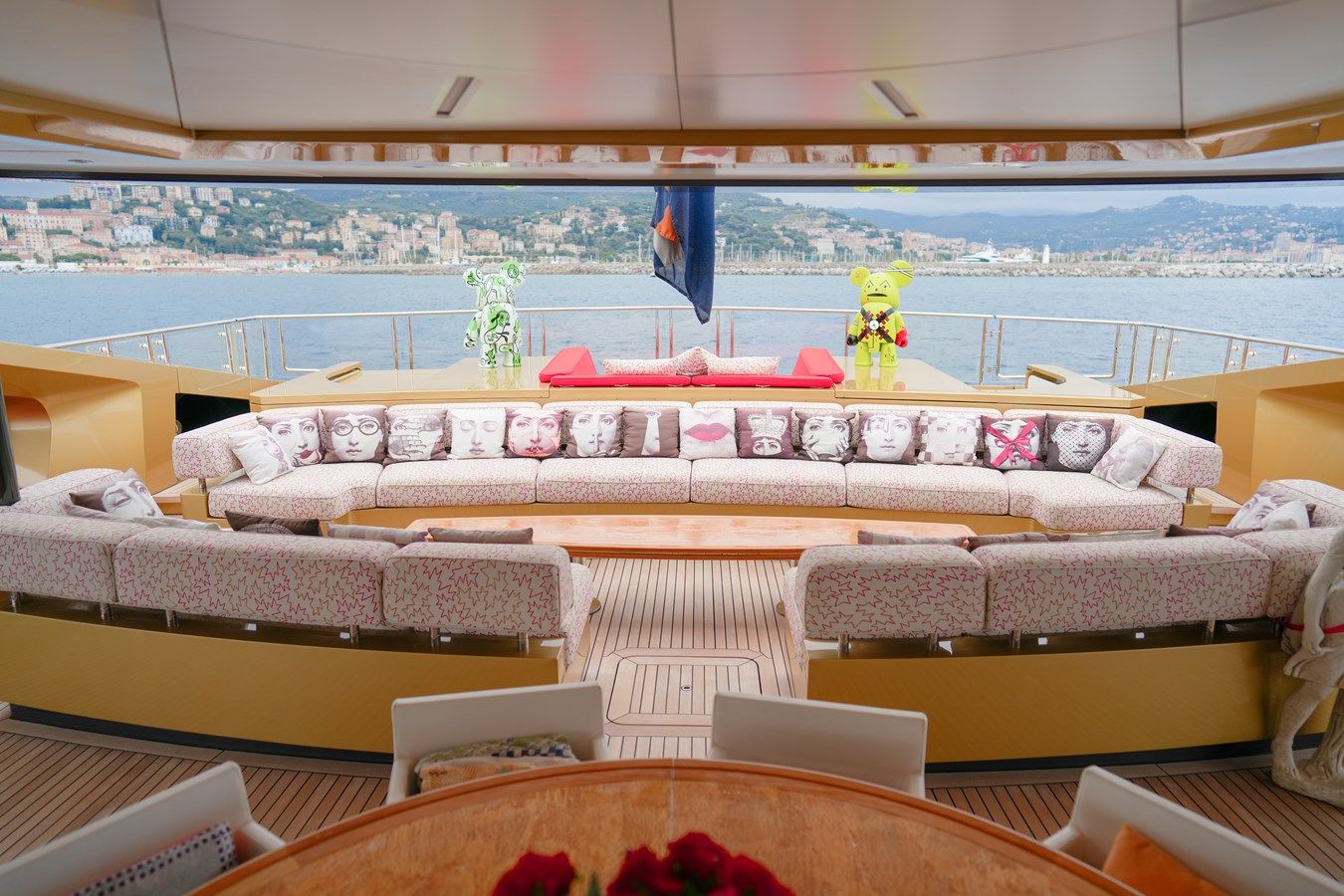 best yacht sales deals KHALILAH - PALMER & JOHNSON