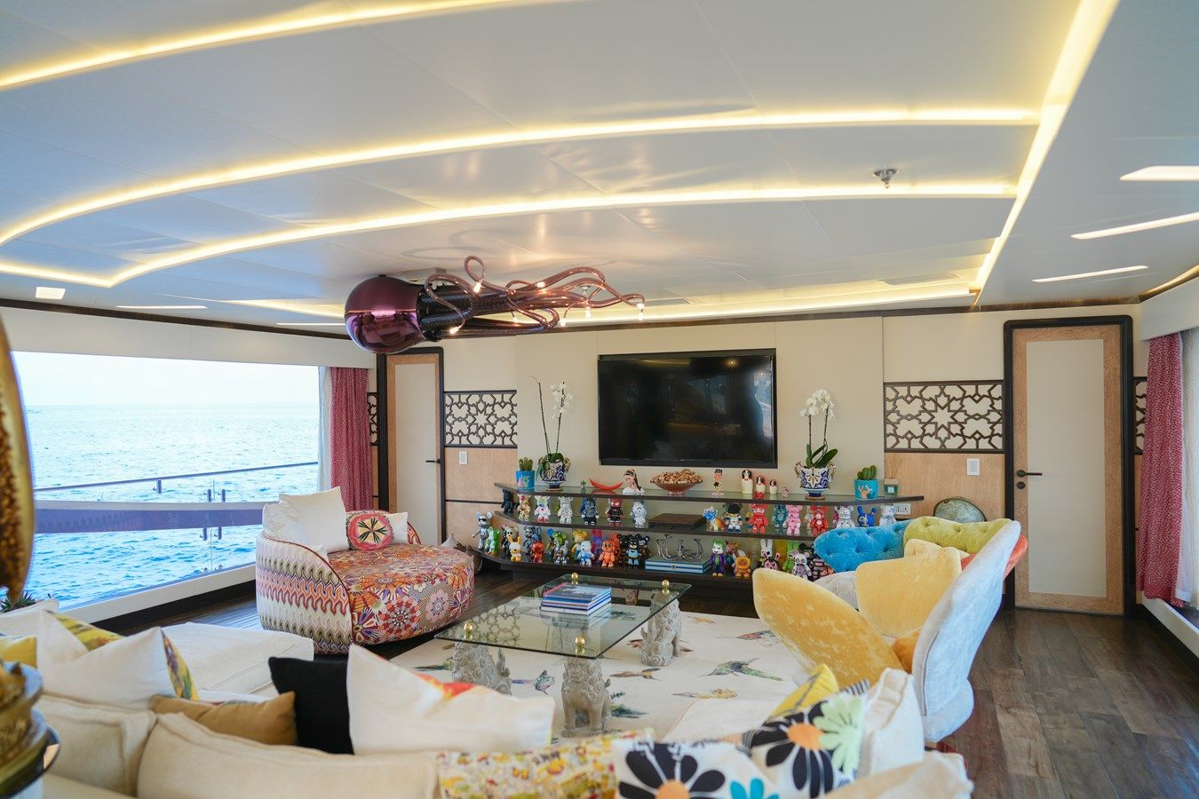 best yacht sales deals KHALILAH - PALMER & JOHNSON