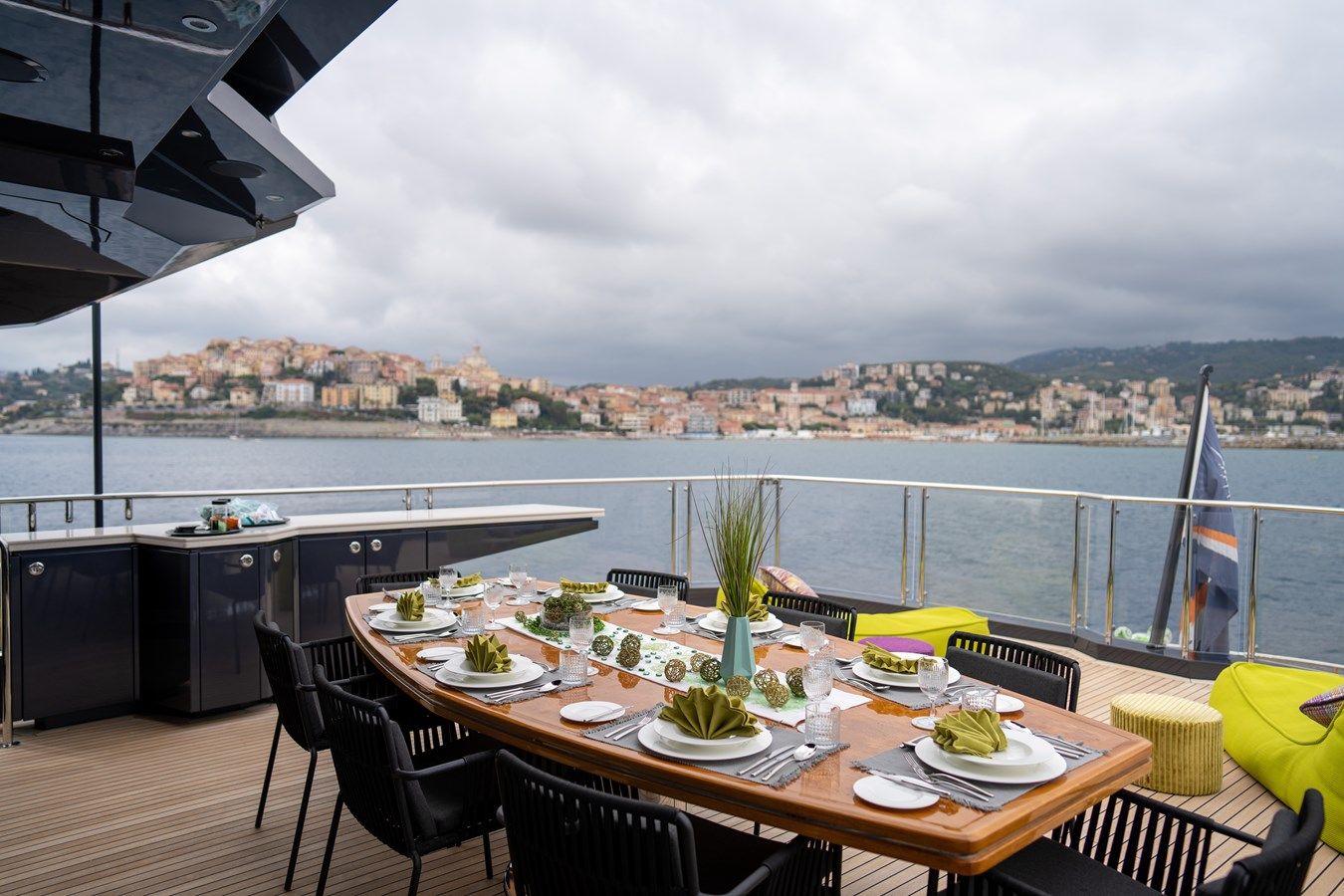 KHALILAH 2014 yacht sale