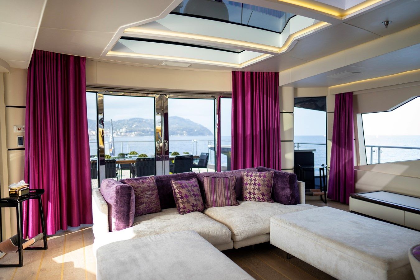 Buy a KHALILAH 162 at Shestakov Yacht Sales