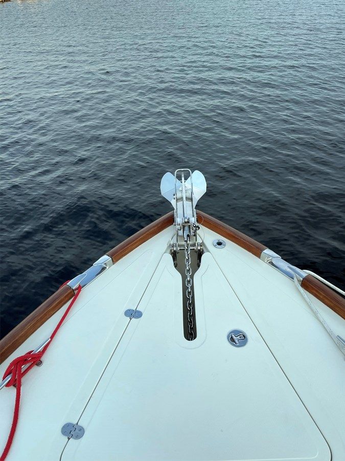 Продажа яхты SOLEIL - Hinckley