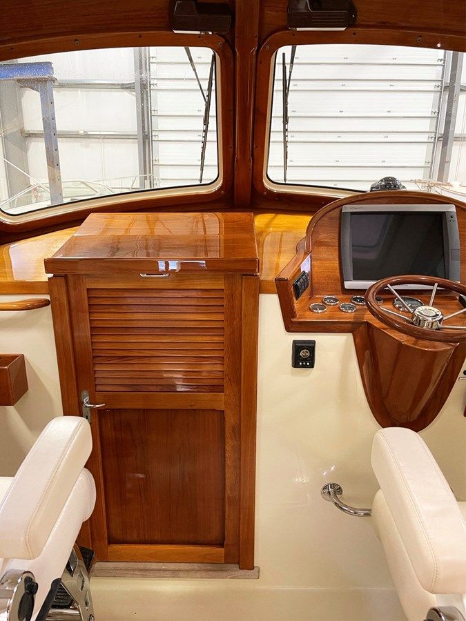 Продажа яхты SOLEIL - Hinckley