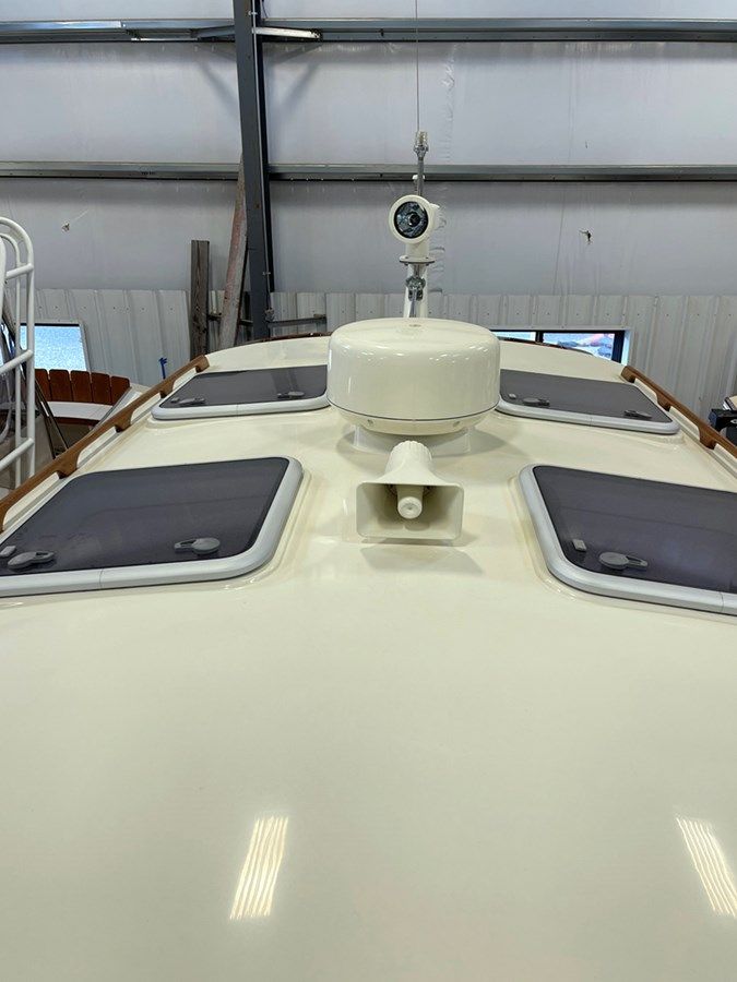 Стоимость яхты SOLEIL - Hinckley