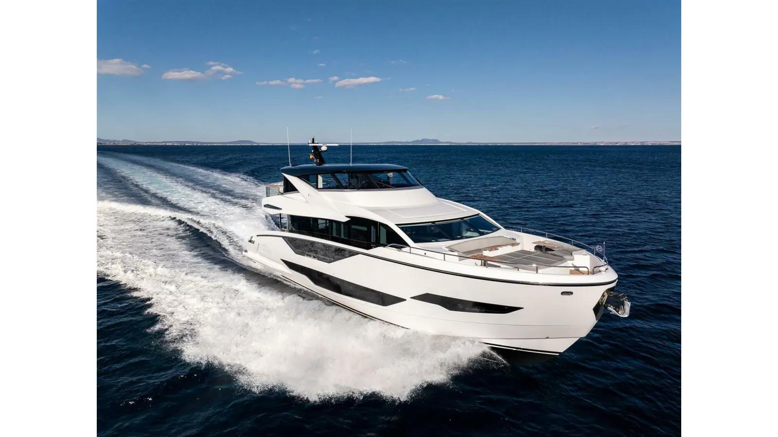 best yacht sales deals 90 OCEAN ENCLOSED - Sunseeker