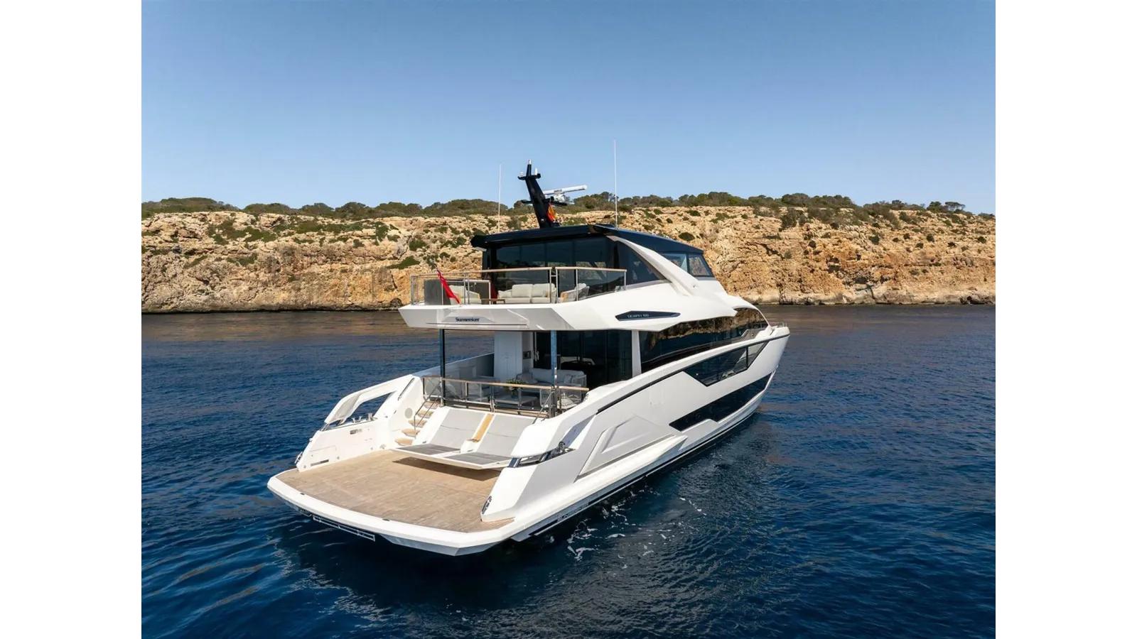 90 OCEAN ENCLOSED 90