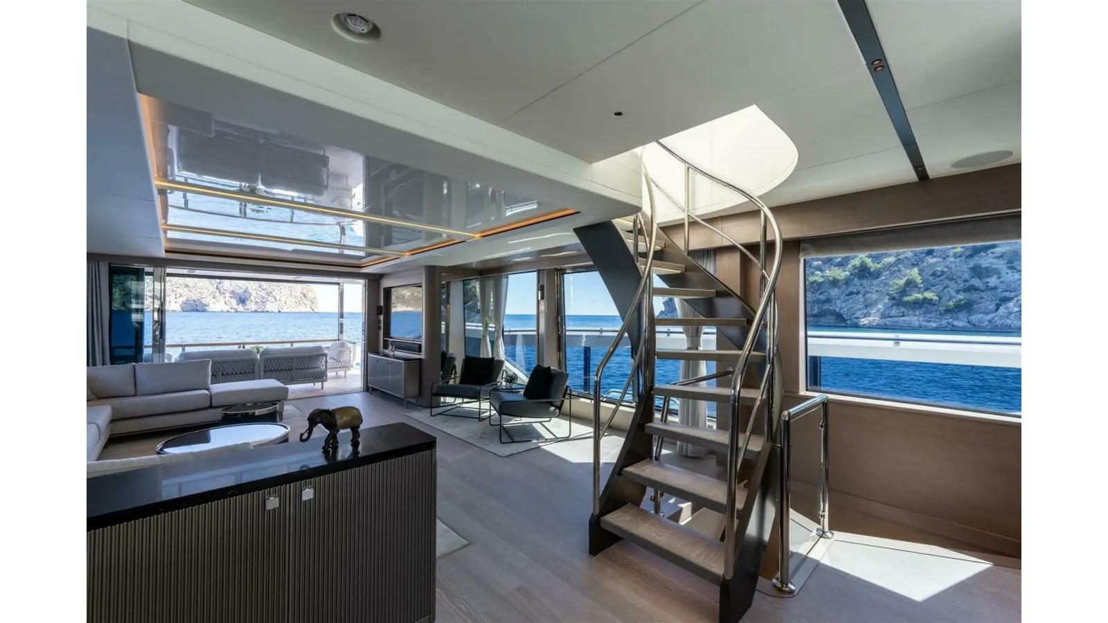 best yacht sales deals 90 OCEAN ENCLOSED 90 Ocean Enclosed