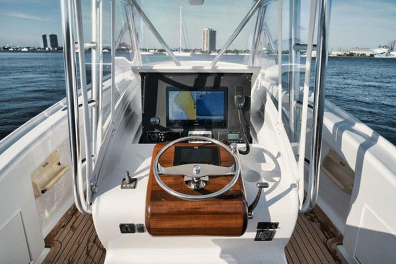 Buy a Candy RIde 29 at Shestakov Yacht Sales