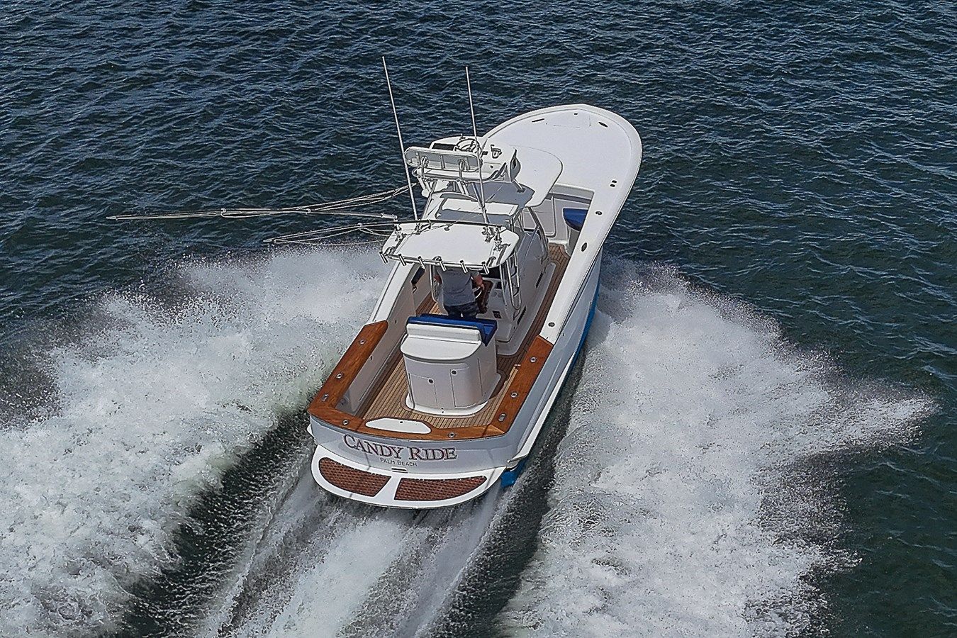 Candy RIde yacht sale