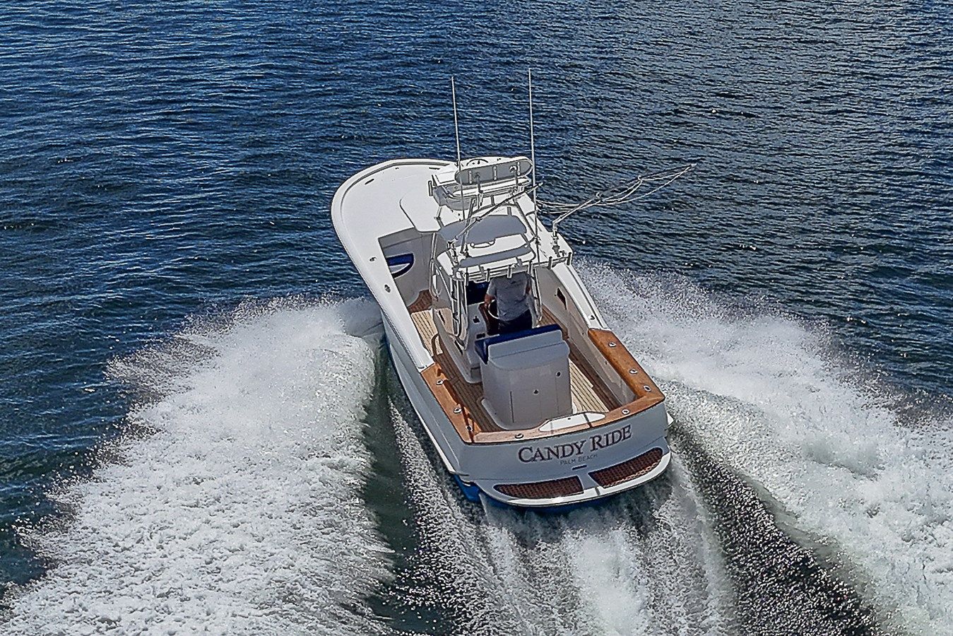 Candy RIde 29 yacht sale