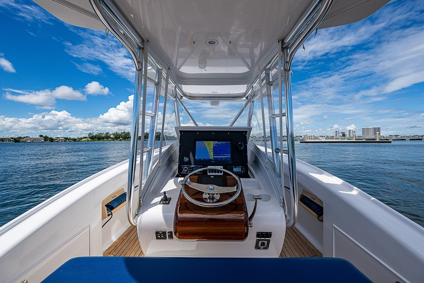the best price on Candy RIde - WINTER CUSTOM YACHTS