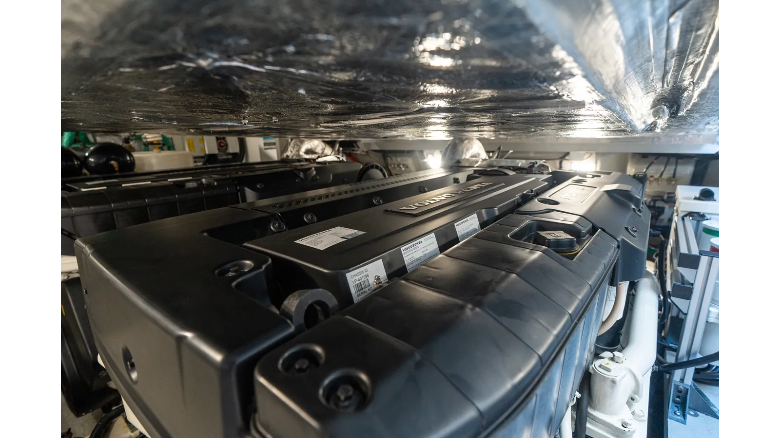 Стоимость яхты LORENA