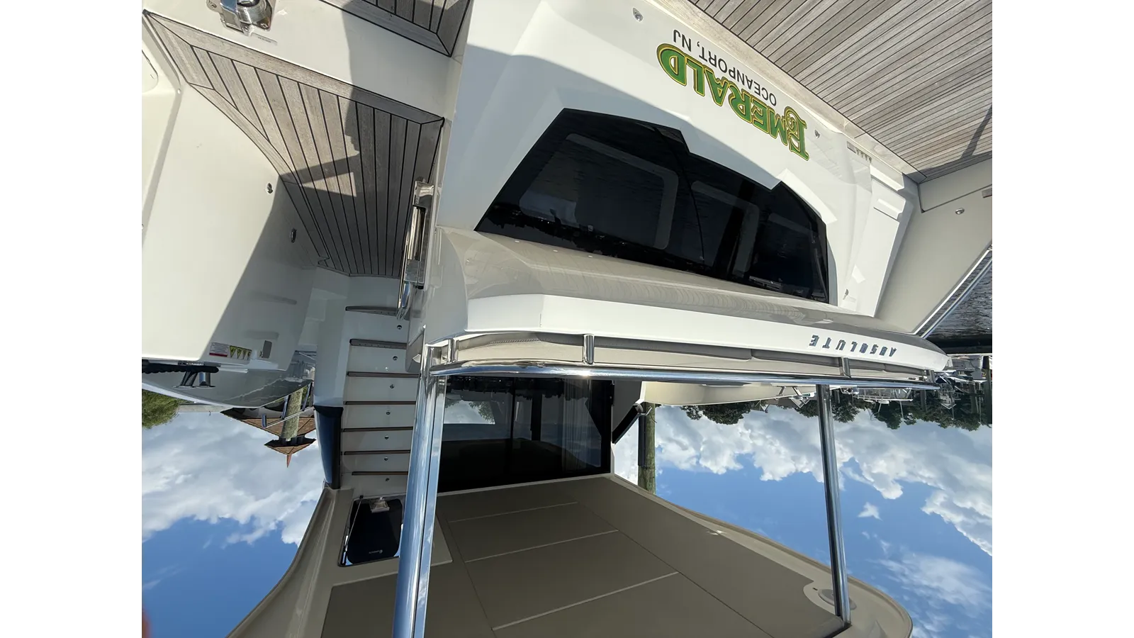 Купить яхту EMERALD 50 в Shestakov Yacht Sales