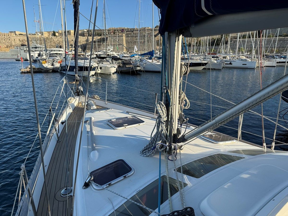 Buy a Kamiya 42 at Shestakov Yacht Sales