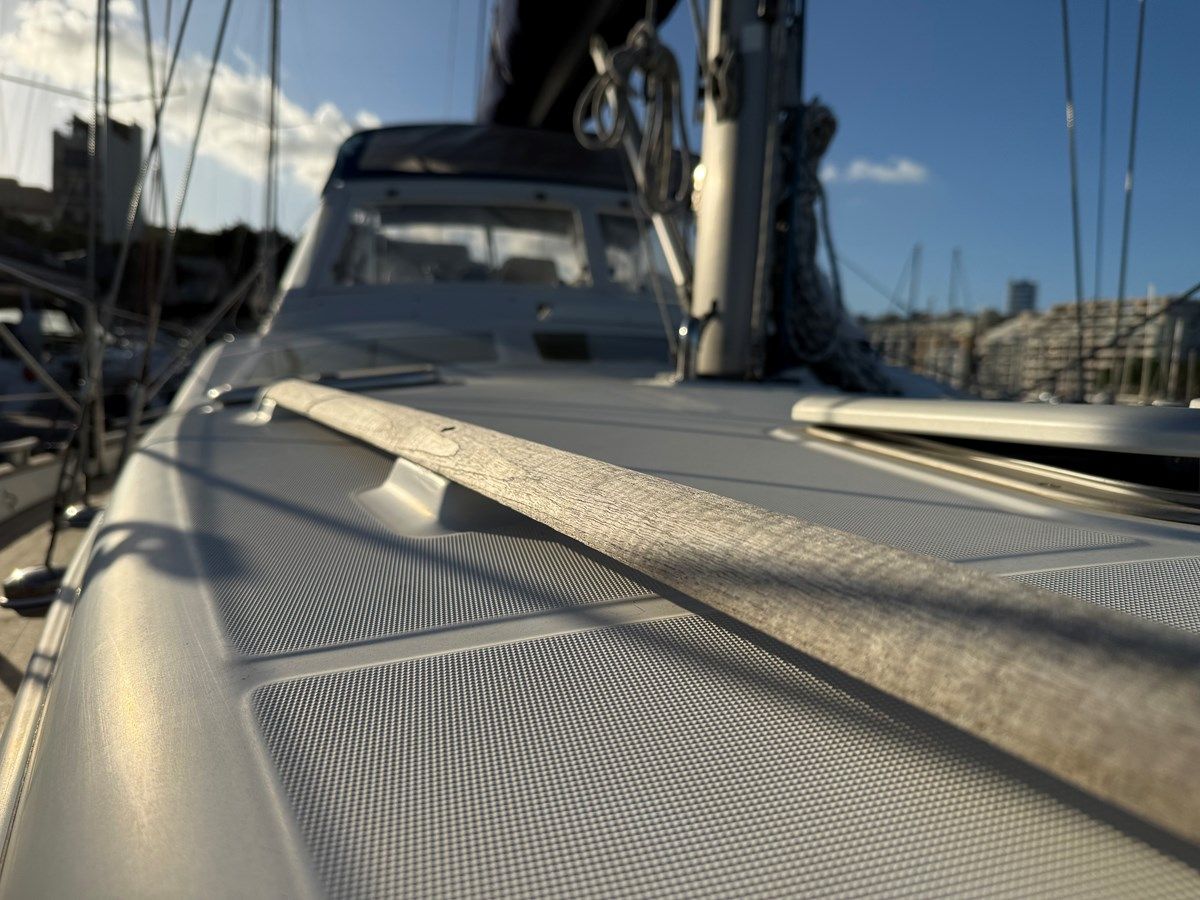 Buy a yacht Kamiya - Beneteau