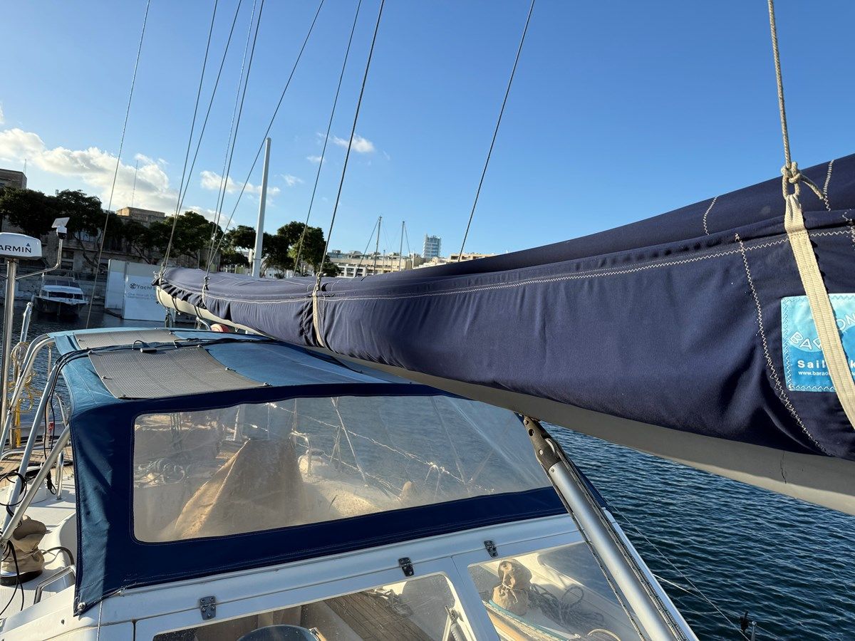 Kamiya 42 yacht sale