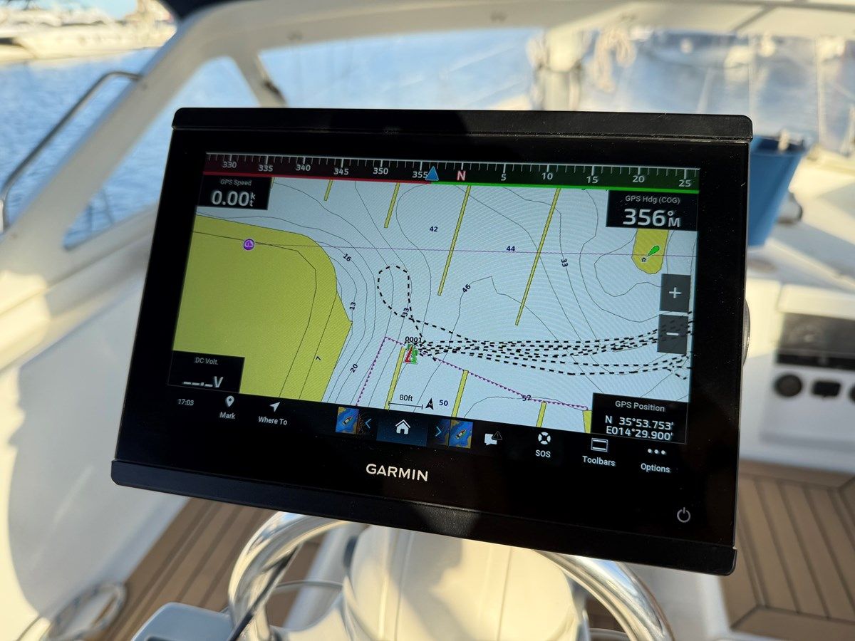 Buy a yacht Kamiya 42