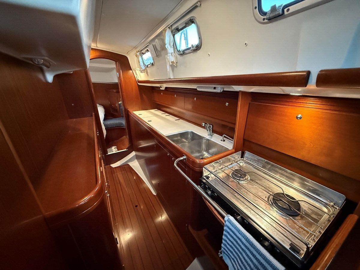 Buy a Kamiya - Beneteau at Shestakov Yacht Sales