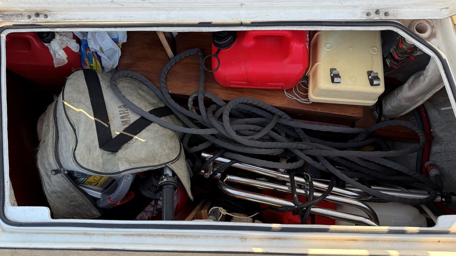 Kamiya - Beneteau yacht sale