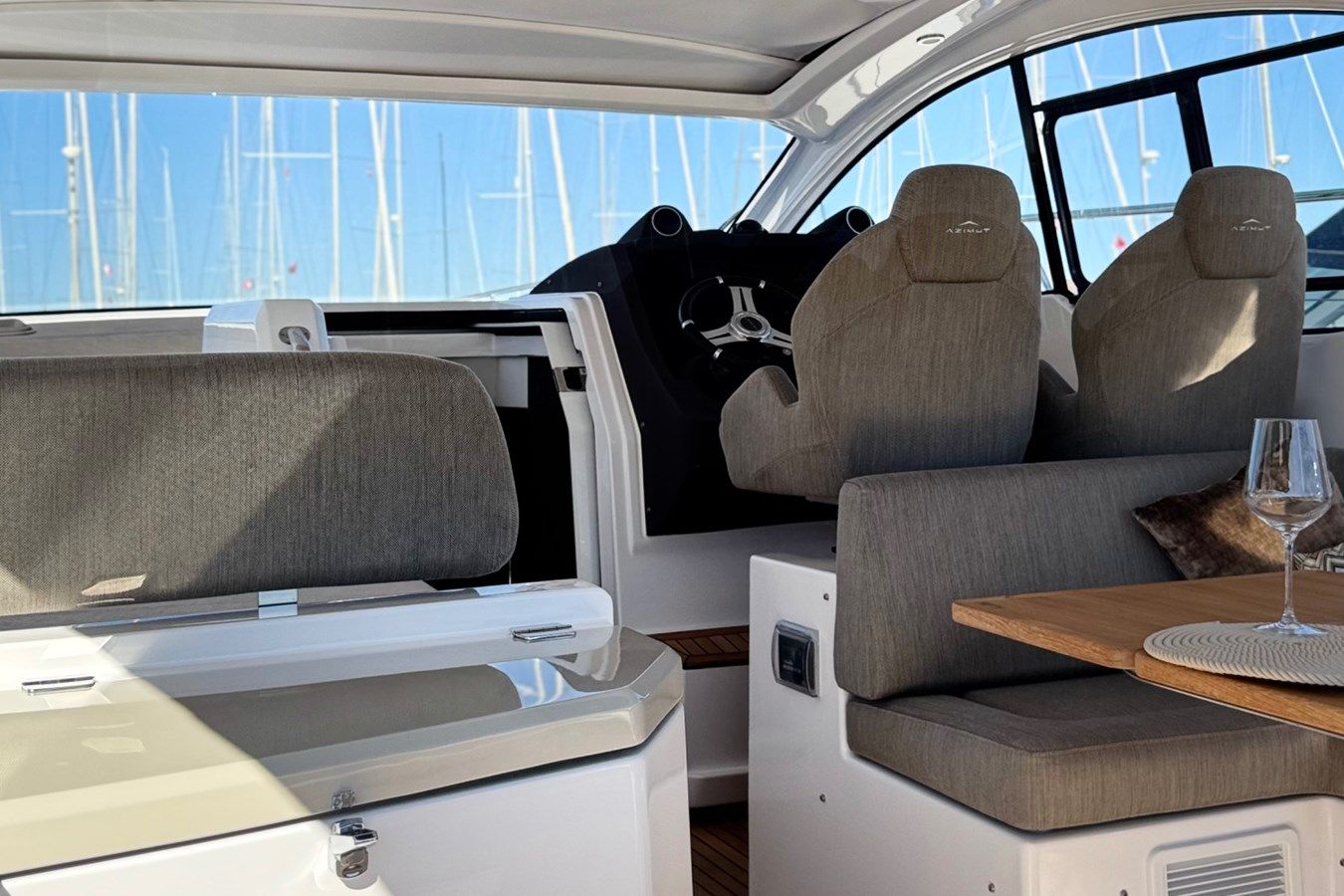 SOLAR - Azimut Yachts