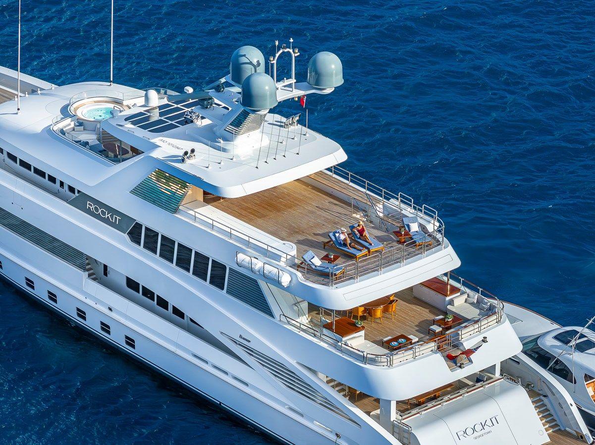 Купить ROCK IT 60 Meter Motor Yacht