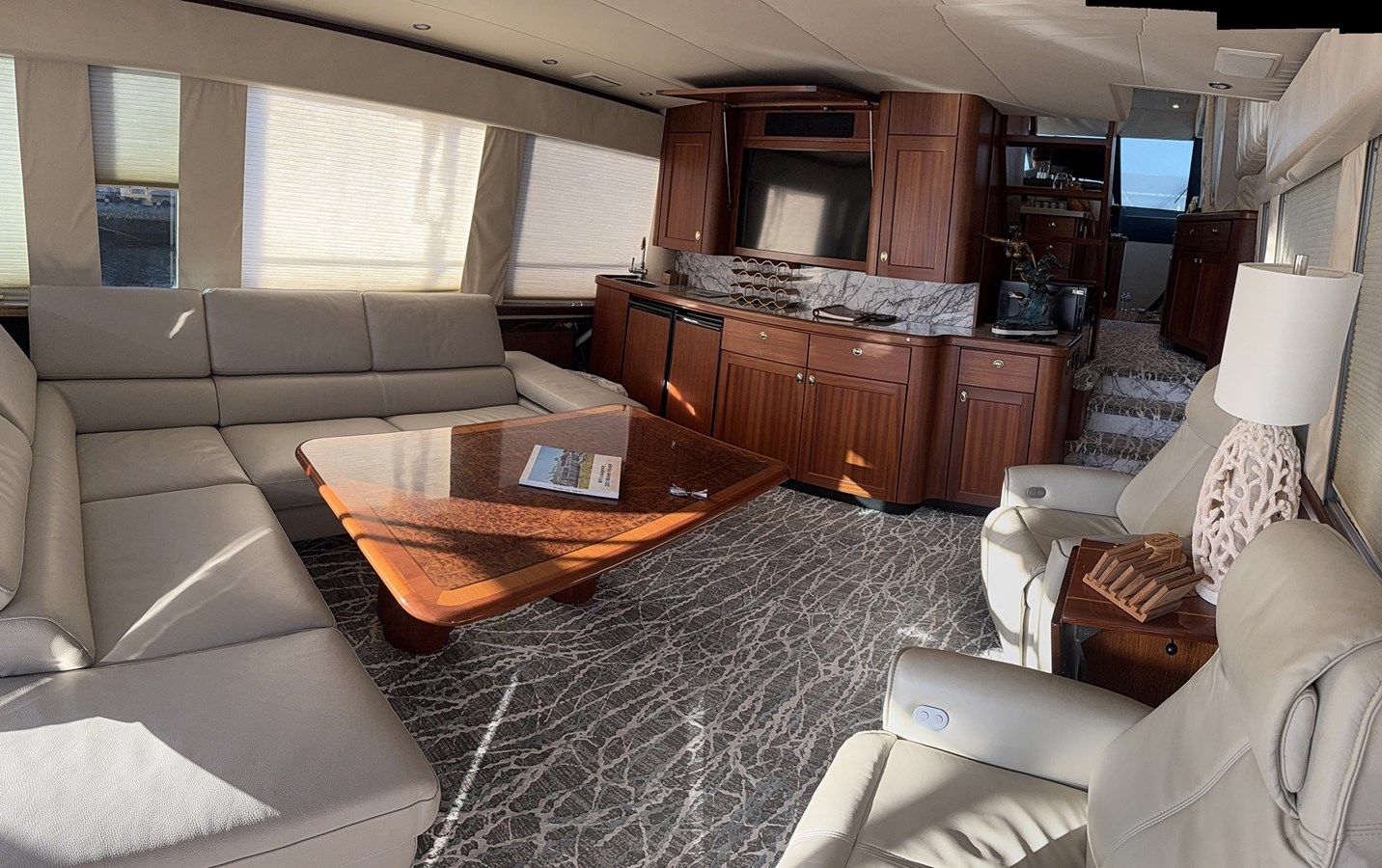Buy a INDULGENCE 65 at Shestakov Yacht Sales