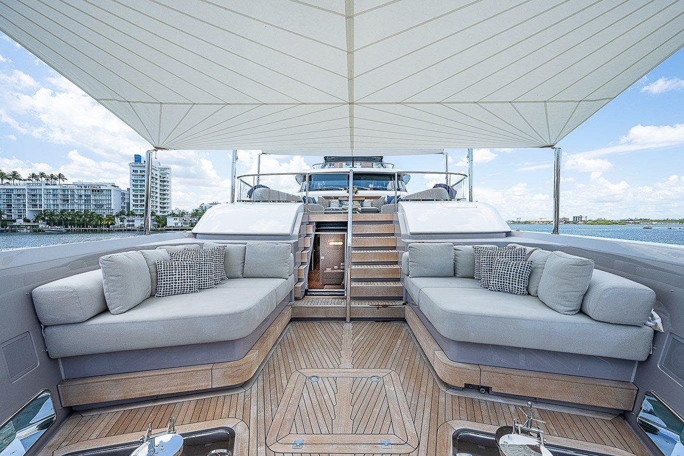 Лучшая цена на THE WOLF - Sanlorenzo