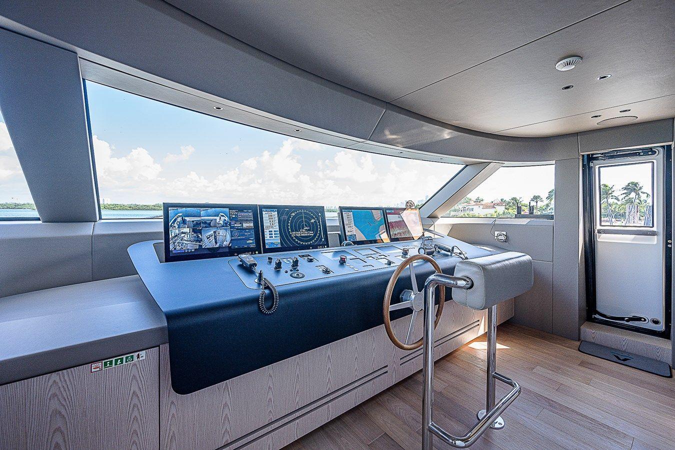 THE WOLF - Sanlorenzo