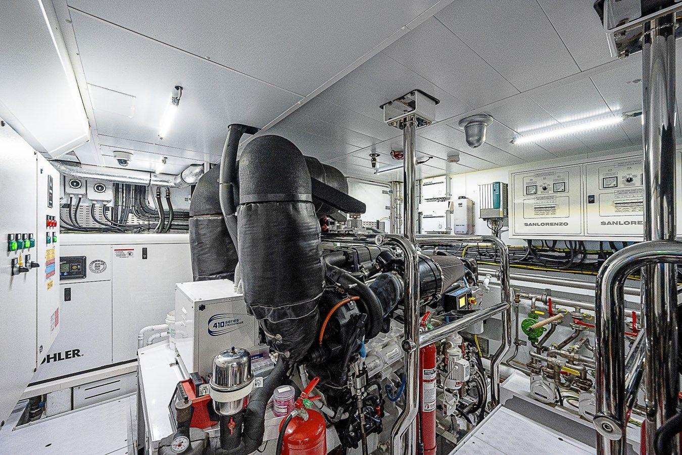 Продажа яхты THE WOLF