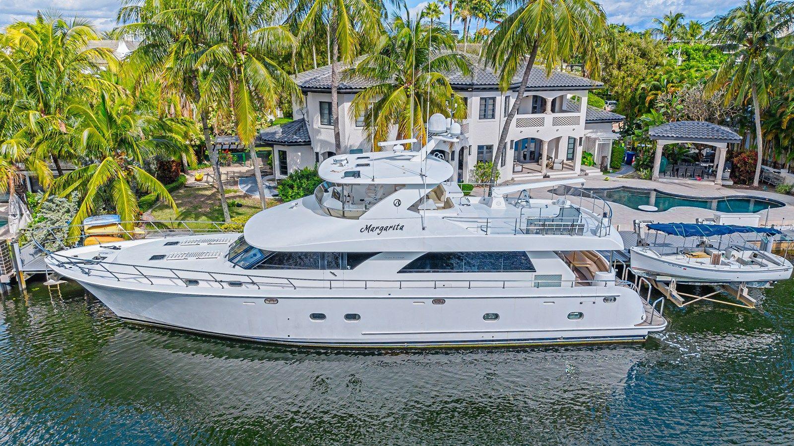 Margarita 74 Motoryacht price