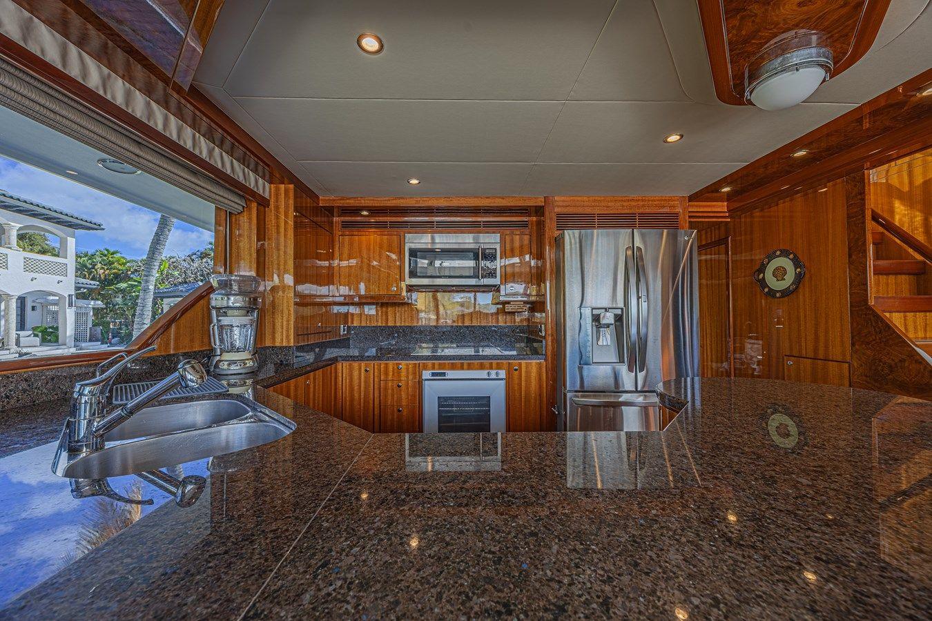 Margarita 74 Motoryacht