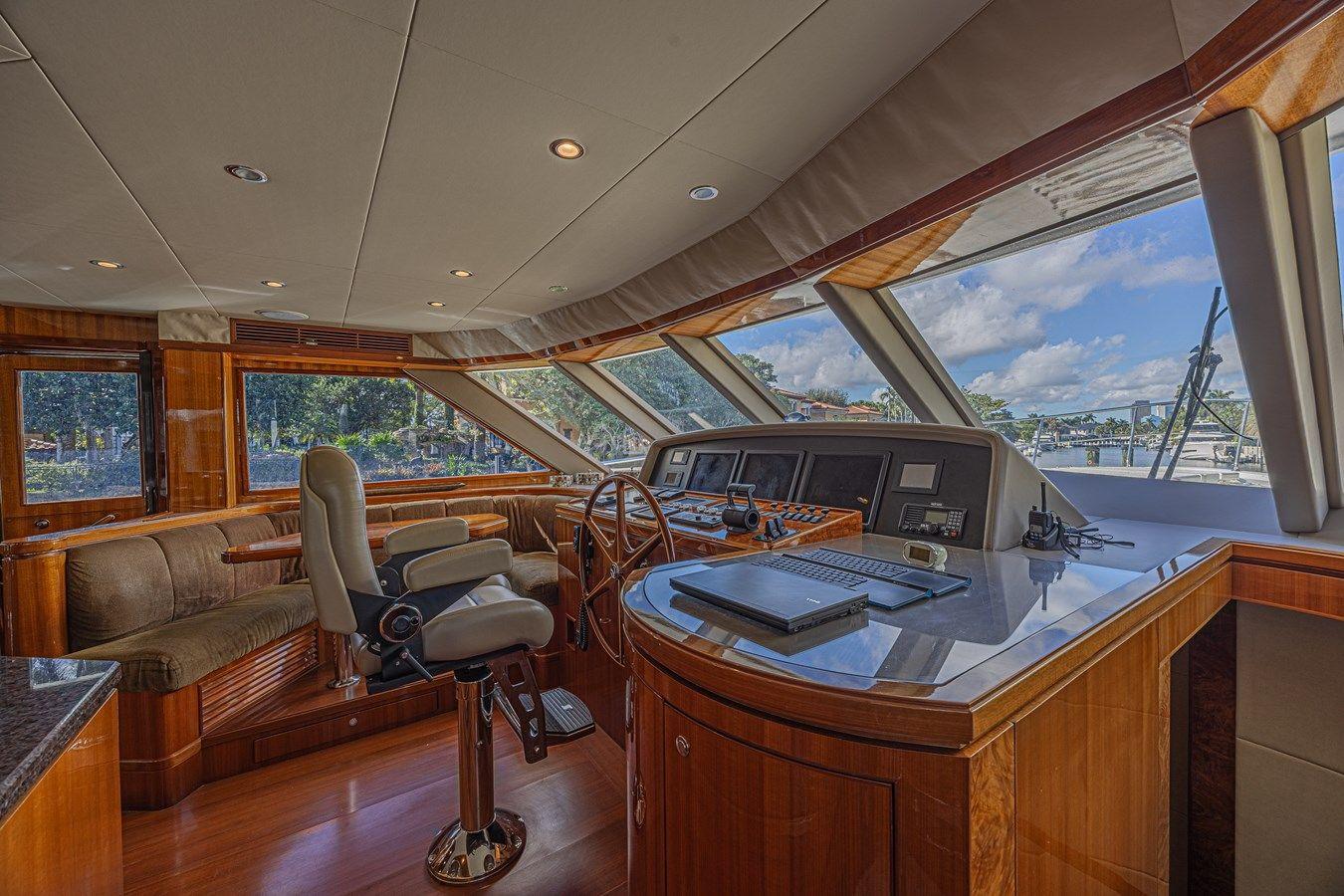 Margarita 74 Motoryacht yacht sale
