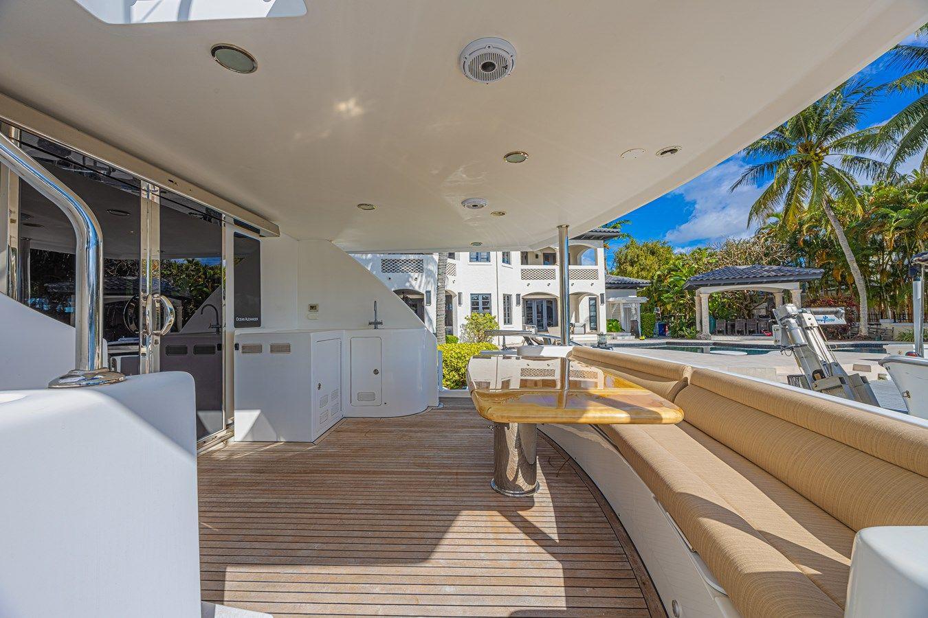 Buy a Margarita - Ocean Alexander at Shestakov Yacht Sales