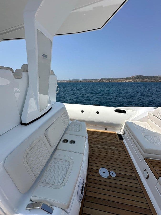 Купить яхту RIBCO VENOM 44 2025 в Shestakov Yacht Sales