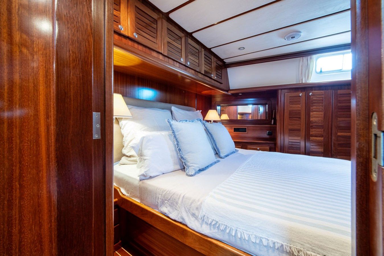 Buy a yacht NIU TRANQUIL 2008