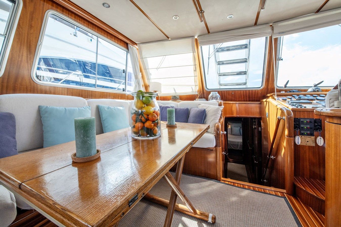 NIU TRANQUIL 59 yacht sale