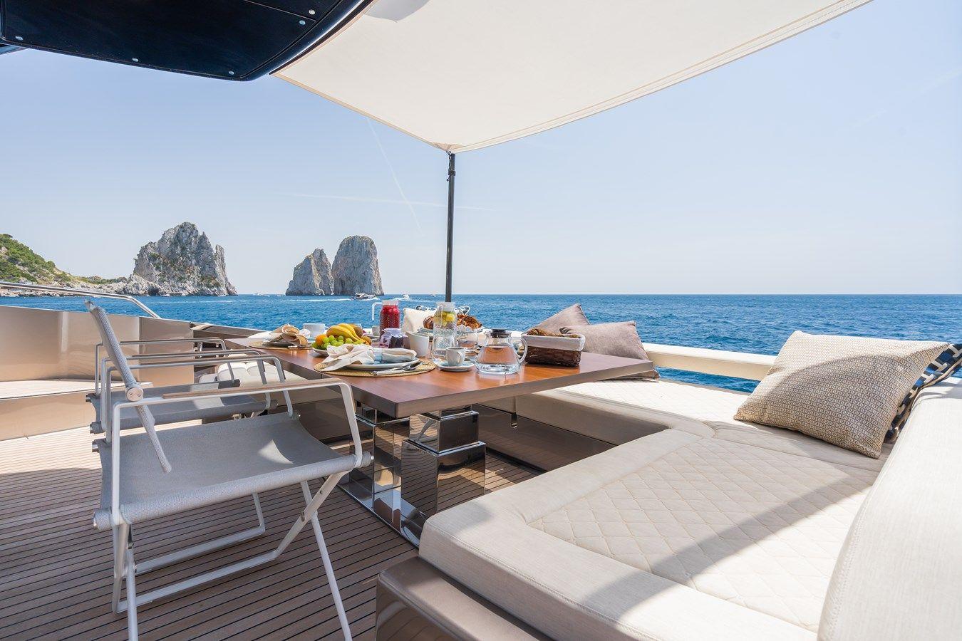 Купить яхту KAR 2021 в Shestakov Yacht Sales