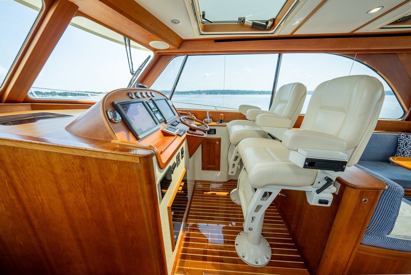 Стоимость яхты CONCERTO IN SEA (name reserved) - Hinckley