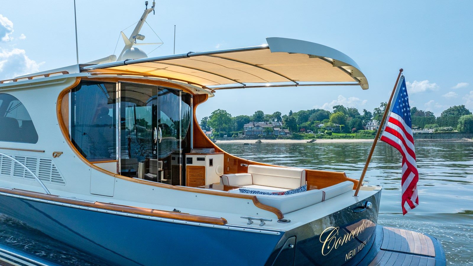 CONCERTO IN SEA (name reserved) Talaria 48