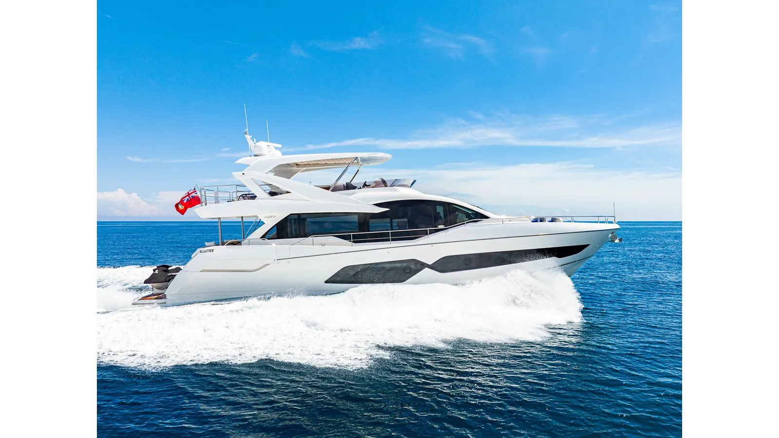 best yacht sales deals Steeln - Sunseeker
