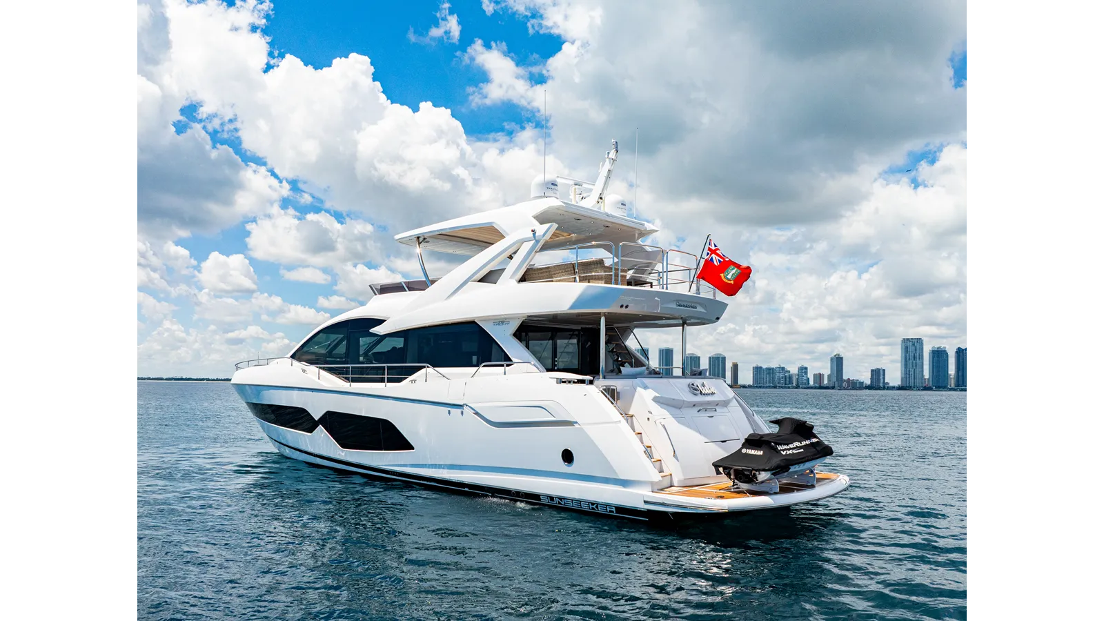 Steeln 76 Yacht price