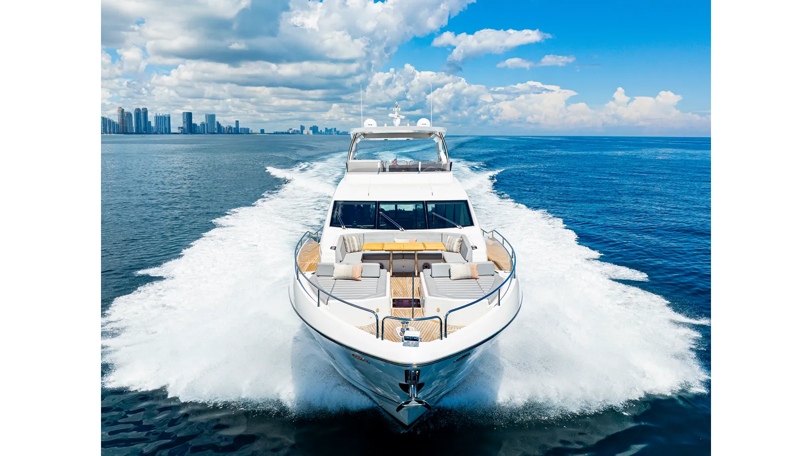 best yacht sales deals Steeln