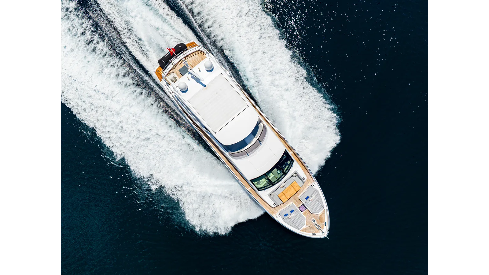 Buy a yacht Steeln 76 Yacht